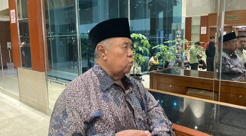 Habib Syarief: Anggaran Riset Harus Diperkuat agar Kampus Indonesia Tembus 100 Besar Dunia